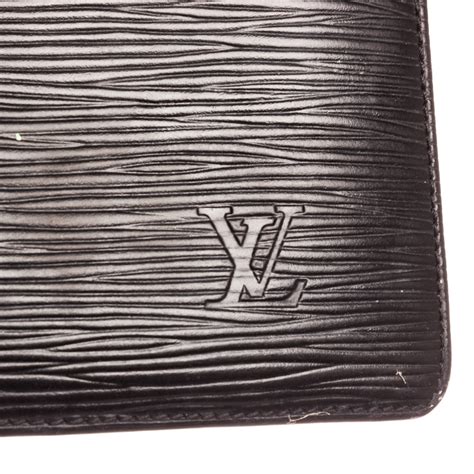 louis vuitton card holder epi leather|Louis Vuitton epi leather tote.